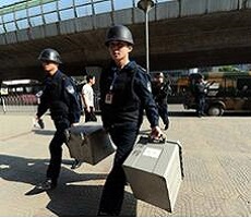 武裝押運